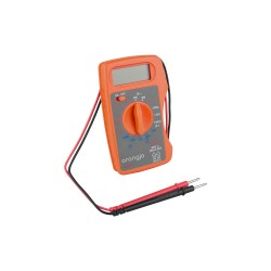 Digitálny multimeter ORANGJO VC503 Mini – multimeter s hrotmi