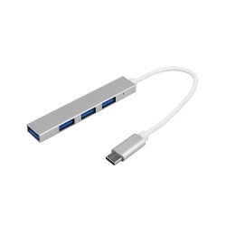 USB HUB USB-C na 4x USB-A 3.0 – hub