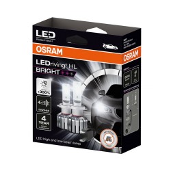 LED autožiarovka Osram H7 LEDriving HL Bright – krabica balenia