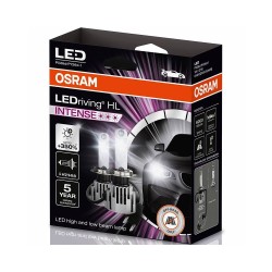 LED autožiarovka Osram H7 LEDriving HL Intense – krabica balenia