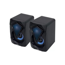 Reproduktory k PC SAL PCS230 RGB s AUX a Bluetooth – reproduktory