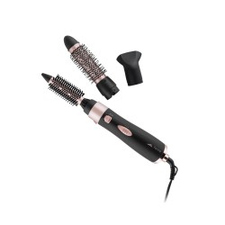Kulmofén ETA FENITÉ 4321 90010 Black Edition – kulmofén s nadstavcami