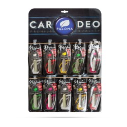 Osviežovač vzduchu PALOMA PARFUM LIQUID – stojan s osviežovačmi