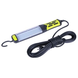 Montážna LED lampa 230 V 8 m 100 LED AG121F – lampa s káblom