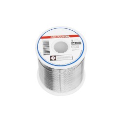 Spájkovací cín Ø1 mm 1000 g – cievka cínu