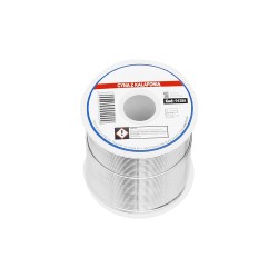 Spájkovací cín Ø1,5 mm 1000 g – cievka cínu