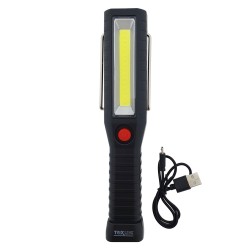 Montážna LED lampa ACCU TRIXLINE TR-340R 200 lm – lampa s káblom