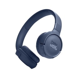 Bluetooth slúchadlá JBL TUNE 520BT modré – slúchadlá na uši