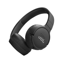 Bluetooth slúchadlá JBL TUNE 670NC čierne – slúchadlá na uši