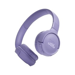 Bluetooth slúchadlá JBL TUNE 520BT fialové – slúchadlá na uši
