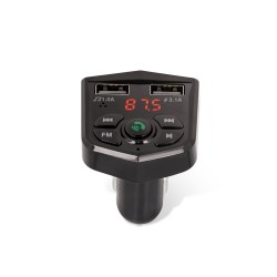 Transmiter MAXLIFE MXFT-02 – transmiter s displejom
