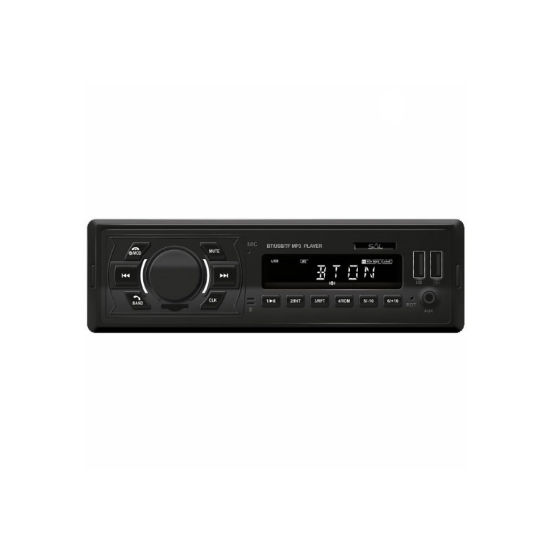 Autorádio SAL VB2300 – rádio spredu