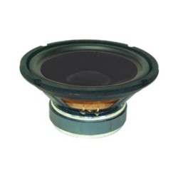 Reproduktor basový SAL SBX2030/BK 200 mm – reproduktor