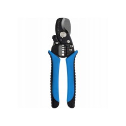 Kliešte štikacie na káble do 12 mm HOEGERT HT1P047 170 mm – nožnice na káble
