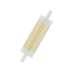 LED žiarovka LEDVANCE HALOLINE R7s 118mm 18,2W 827 DIM – žiarovka