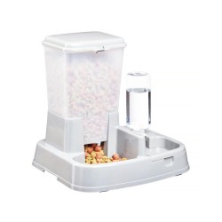 Automatické kŕmidlo EBES PET FEEDER – kŕmidlo a napájačka