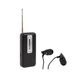 Prenosné mini rádio BLOW RA8 – rádio so slúchadlami