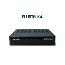 Prijímač Amiko Impulse 3 Plustelka – prijímač