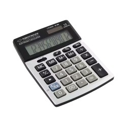 Kalkulačka ESPERANZA ECL102 Newton 13,5 × 10 cm – kalkulačka šikmo