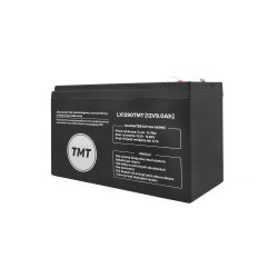 Gélový akumulátor 12 V 9 Ah RT1290 – akumulátor