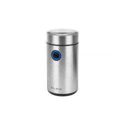 Mlynček na kávu BLOW Coffee grinder Silver – strieborný mlynček