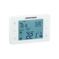 Termostat programovateľný Computherm Q20 – programovateľný termostat s dotykovým displejom