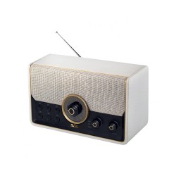 Prenosné rádio SAL RRT6B retro – rádio