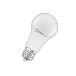 LED žiarovka LEDVANCE CLA75 VALUECLASS – matná žiarovka zo šikma