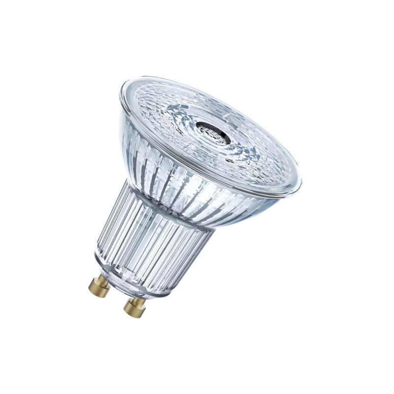 Žiarovka OSRAM SPAR16D GU10 4,5W 927 – sklenená žiarovka zo šikma