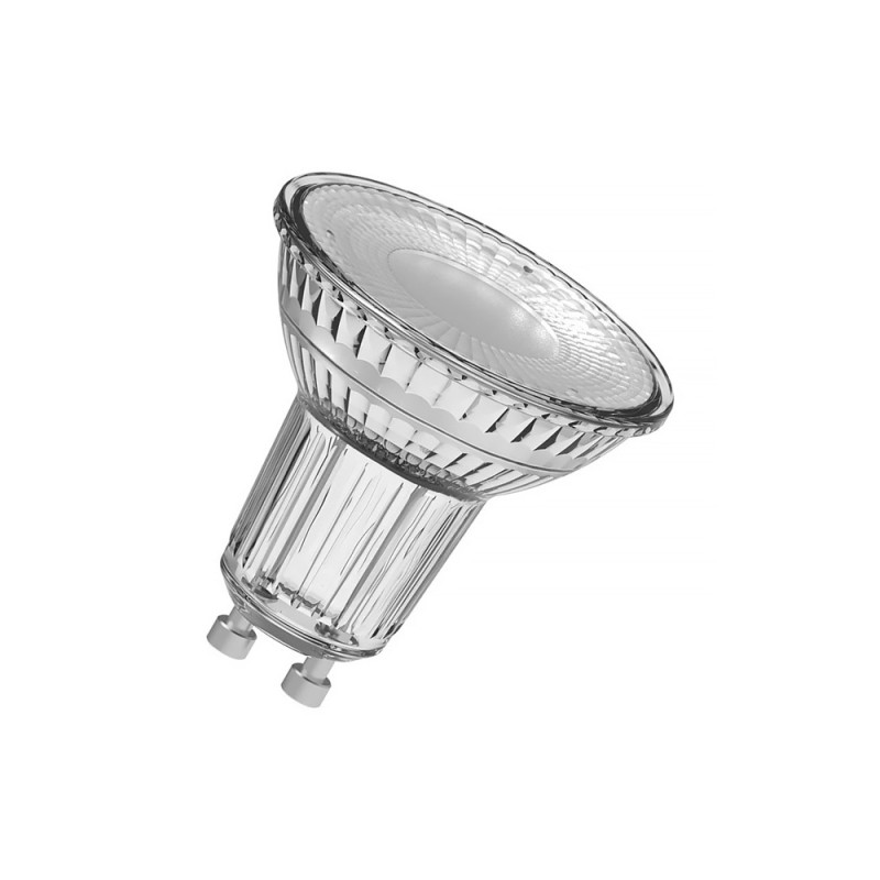 Žiarovka OSRAM SPAR16 GU10 2,6W – sklenená žiarovka zo šikma