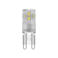 Žiarovka OSRAM PIN20 G9 – LED žiarovka spredu