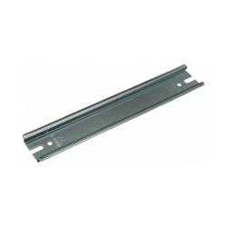 Lišta DIN 50 cm – kovová DIN lišta