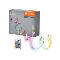 LED pás sada 5 m RGB+WW LEDVANCE FLEX RC – balenie s pásom