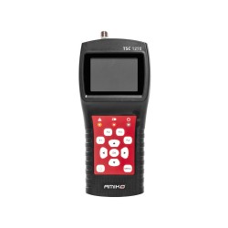 Merač satelitného signálu AMIKO TSC 1270 – merač spredu