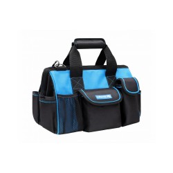Pracovná taška na náradie HOEGERT HT7G201 Multifunction 39 × 21,5 × 27 cm – taška spredu