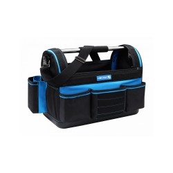 Pracovná taška na náradie HOEGERT HT7G205 Work Bag I 41,5 × 22,5 × 31 cm – otvorená taška