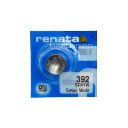Batéria RENATA 392 – batéria v blistri