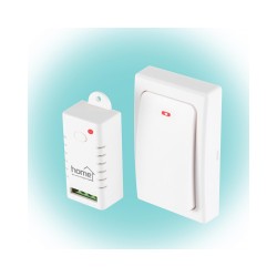 Vypínač bezdrôtový RF HOME NVK SWITCH – bezdrôtový vypínač s prijímačom