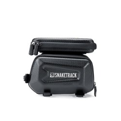 Trojitá brašňa na rám bicykla SNAKETRACK ST04 1,5 l – brašňa