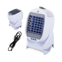 Ventilátor so zvlhčovačom TOBI KLW-061 – ventilátor s káblom