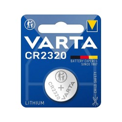 Batéria VARTA CR2320 – batéria v blistri