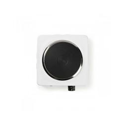 Varič elektrický 1-platnička HOME HGR01 – biely varič s jednou platničkou