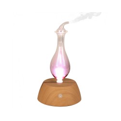 Aróma difuzér HOME AD15P – sklenený difuzér s parou