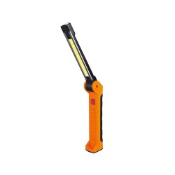 Montážna LED lampa ACCU SOLIGHT WM20 500+70 lm – lampa