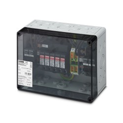 Rozvodnica SOLAR SC-1ST-0-DC-2MPPT pre 2 stringy IP65 – rozvodnica
