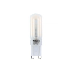 Žiarovka TRIXLINE G9 3W 2700K – matná LED žiarovka