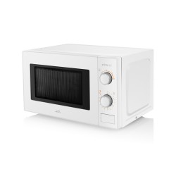 Rúra mikrovlnná ETA MORELO 0209 90000 biela – biela mikrovlnka